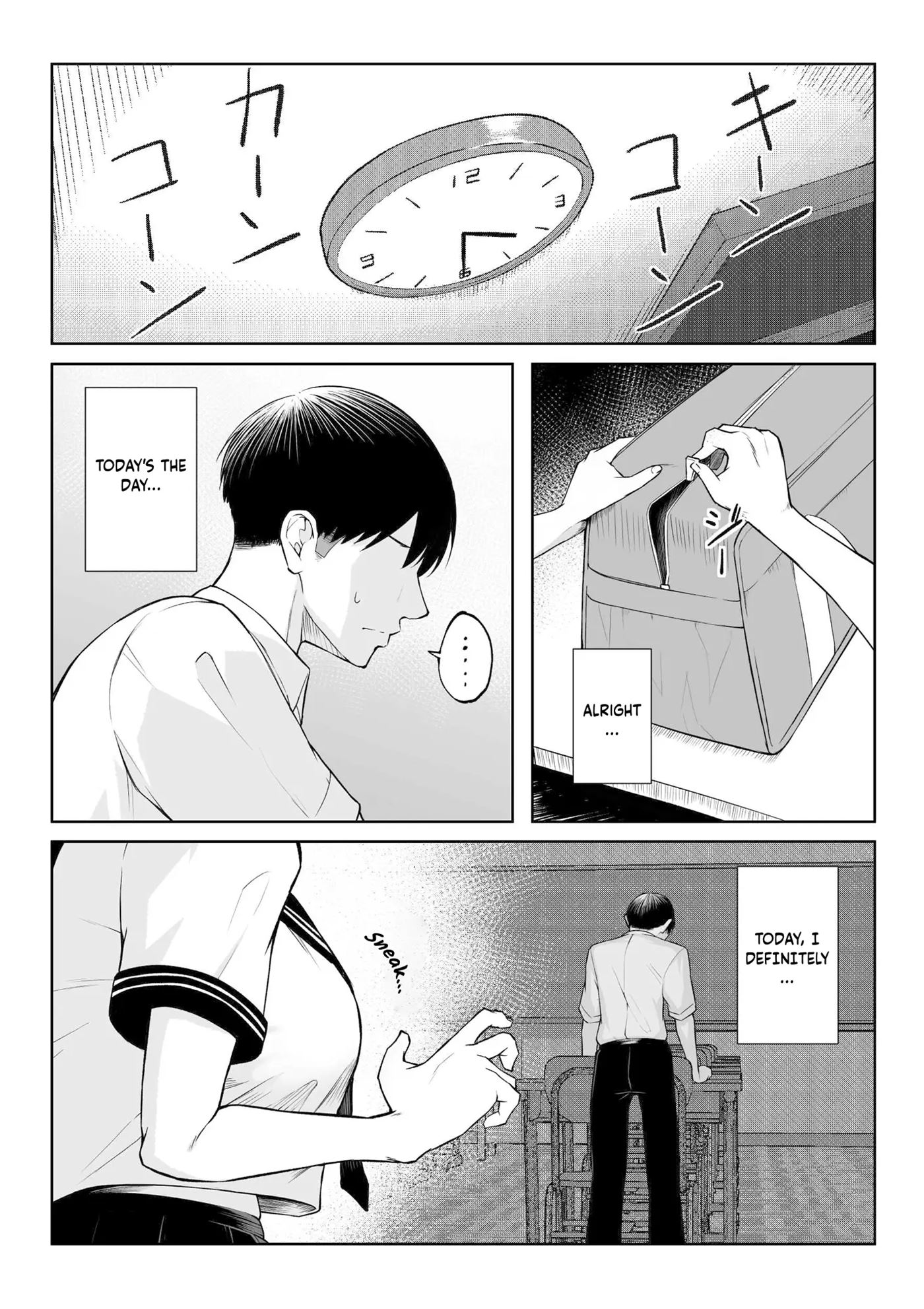 1 Week Of Desire Rather Than 10 Years Of Love Chapter 2005 Page 3